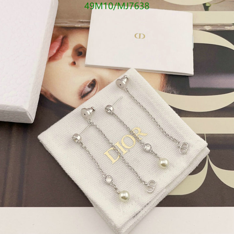 Jewelry-Dior Code: MJ7638 $: 49USD