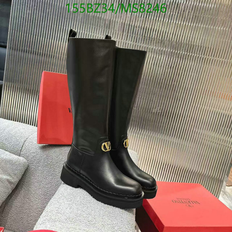 Women Shoes-Valentino Code: MS8246 $: 155USD