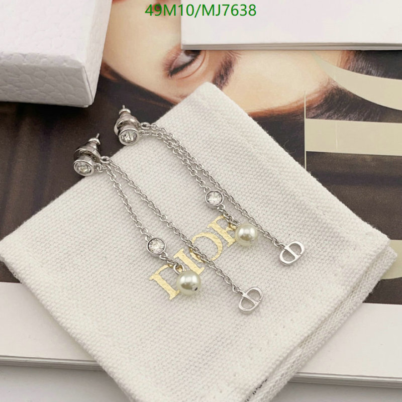Jewelry-Dior Code: MJ7638 $: 49USD