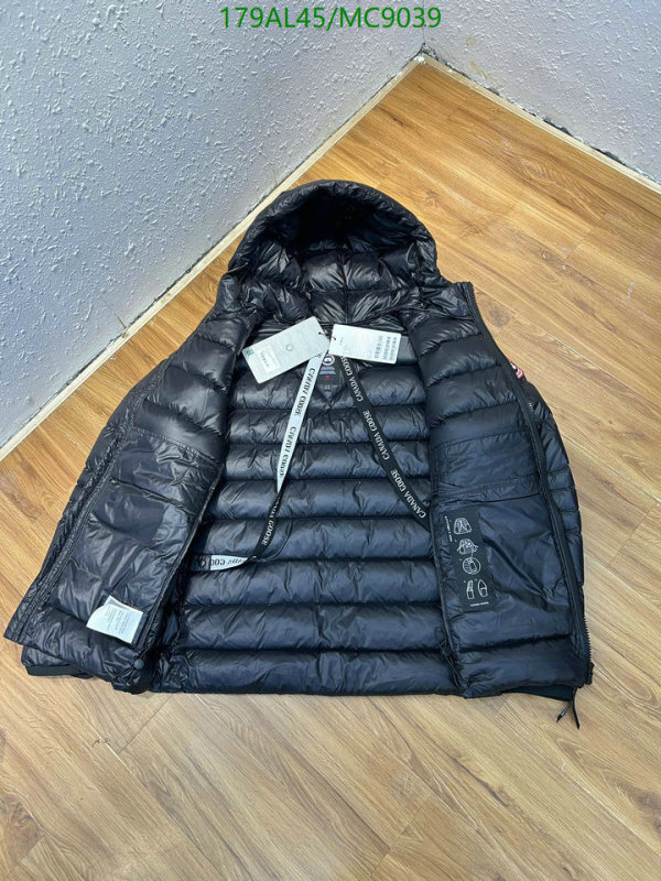Down jacket Women-Canada Goose Code: MC9039 $: 179USD