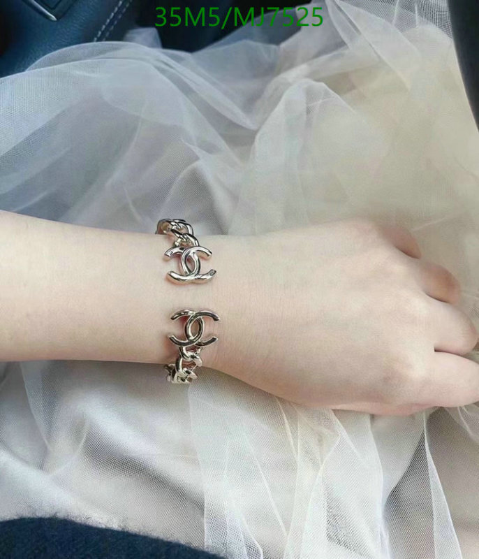 Jewelry-Chanel Code: MJ7525 $: 35USD