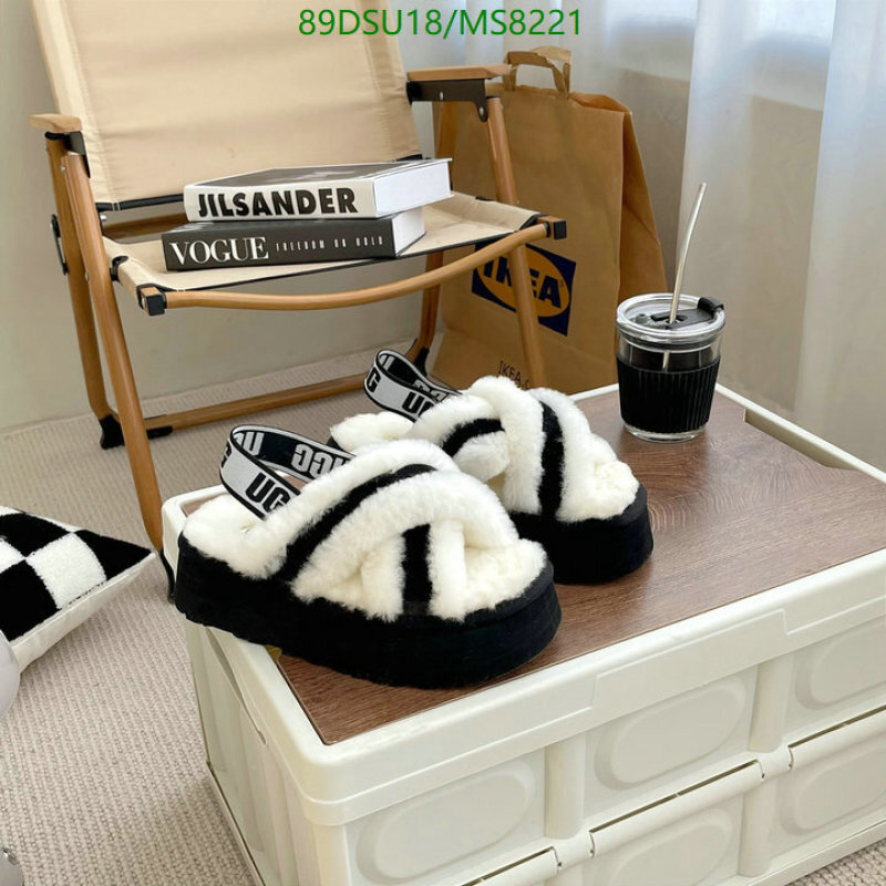 Women Shoes-UGG Code: MS8221 $: 89USD