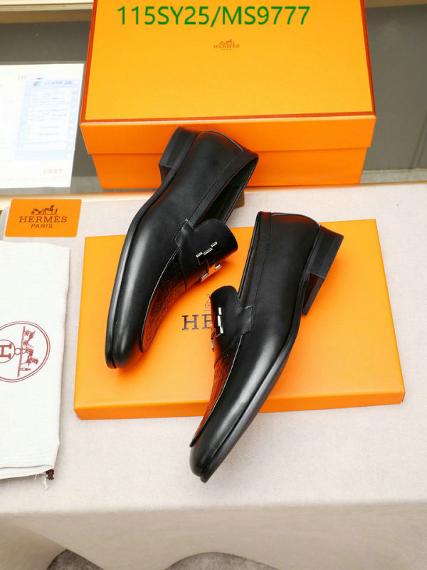 Men shoes-Hermes Code: MS9777 $: 115USD