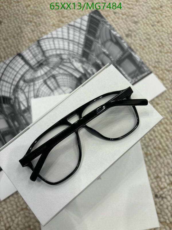 Glasses-YSL Code: MG7484 $: 65USD