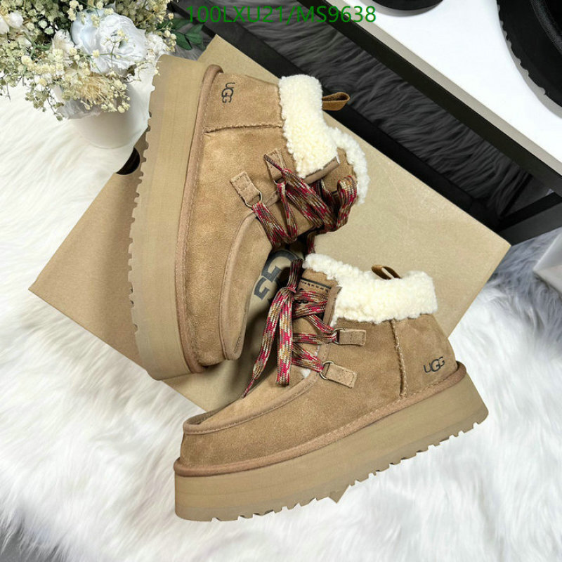 Women Shoes-Boots Code: MS9638 $: 100USD