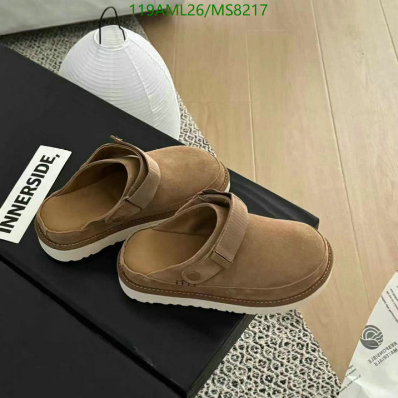 Women Shoes-UGG Code: MS8217 $: 119USD