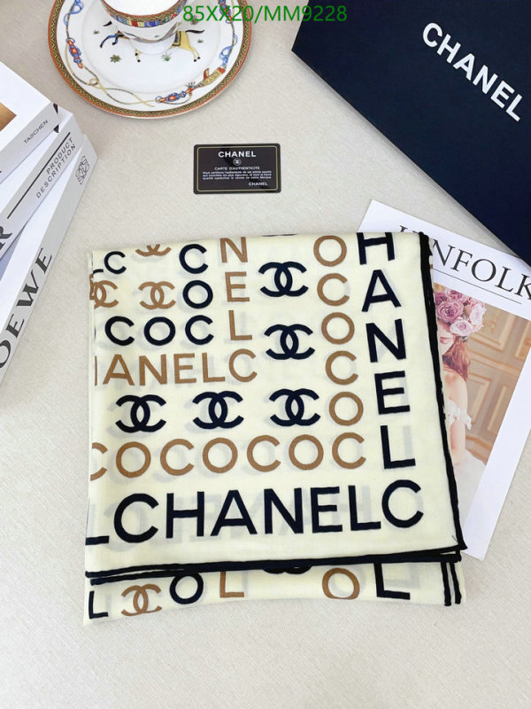 Scarf-Chanel Code: MM9228 $: 85USD