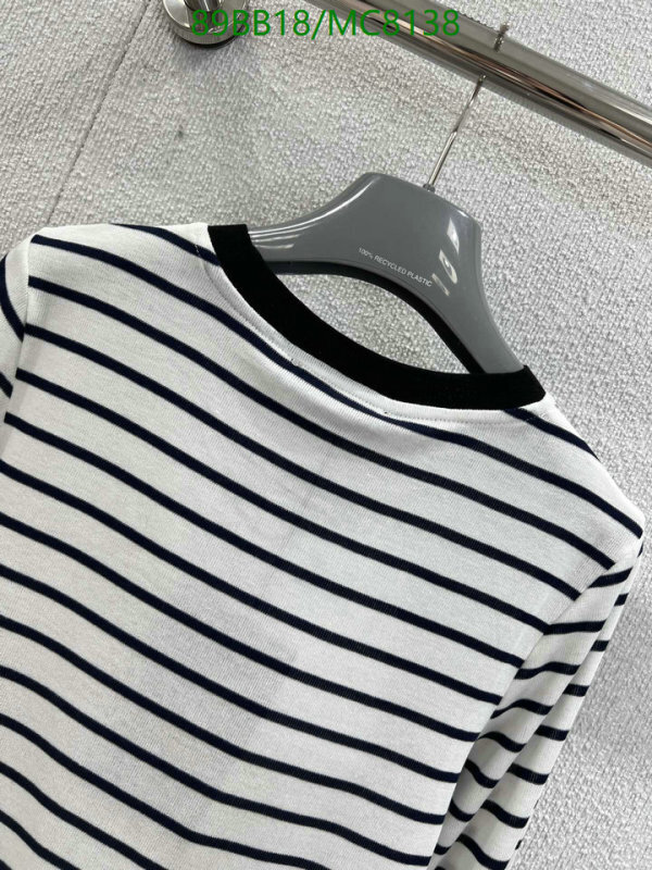 Clothing-Prada Code: MC8138 $: 89USD