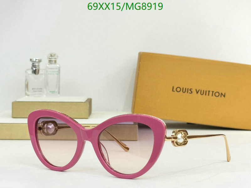 Glasses-LV Code: MG8919 $: 69USD