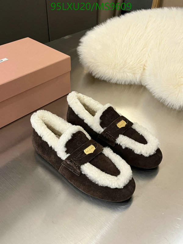 Women Shoes-Miu Miu Code: MS9609 $: 95USD