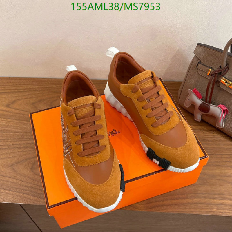 Women Shoes-Hermes Code: MS7953 $: 155USD