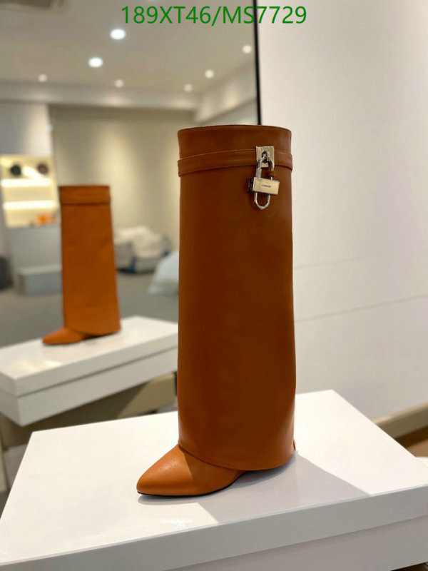 Women Shoes-Boots Code: MS7729 $: 189USD