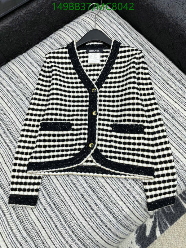 Clothing-Chanel Code: MC8042 $: 149USD