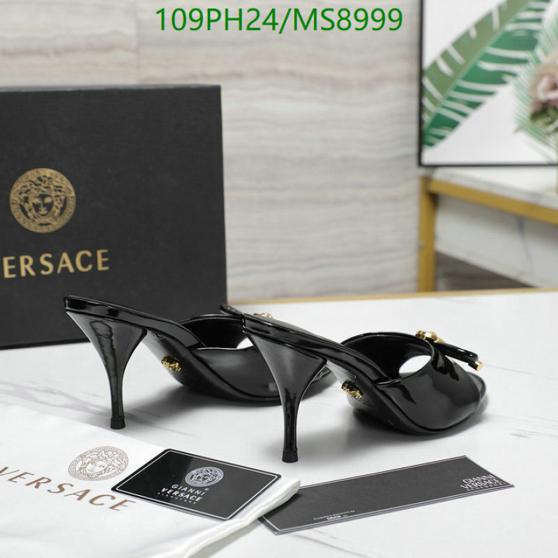 Women Shoes-Versace Code: MS8999 $: 109USD