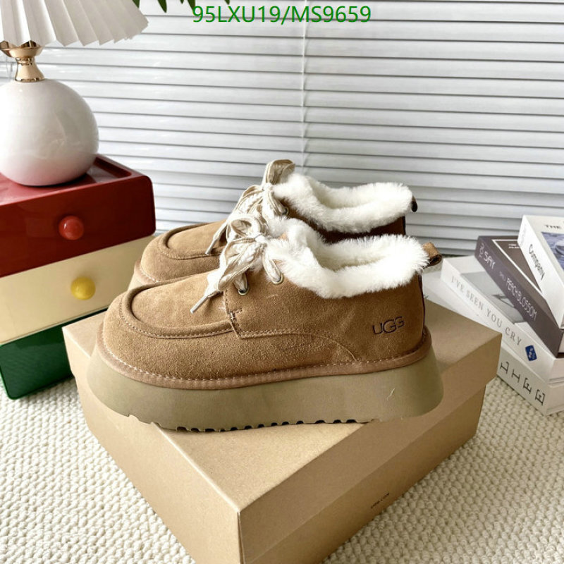 Women Shoes-UGG Code: MS9659 $: 95USD