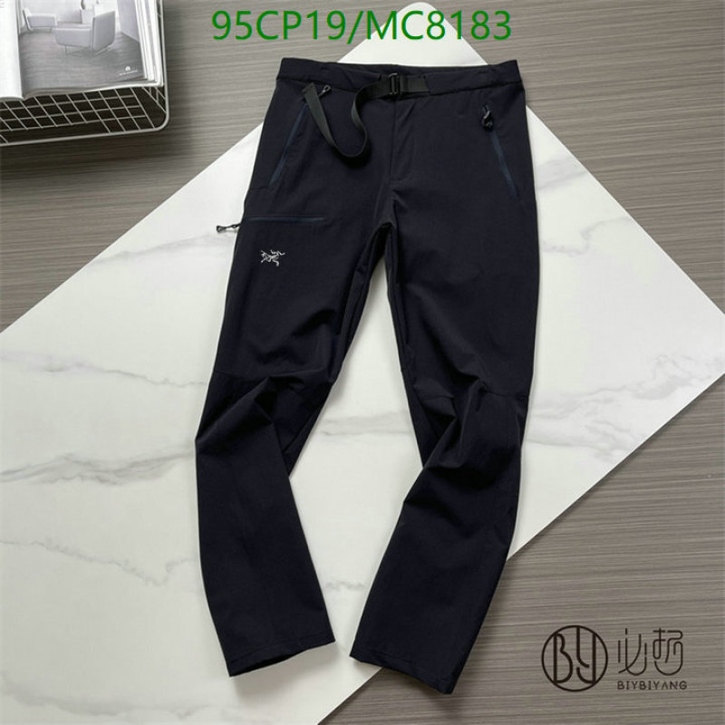 Clothing-ARCTERYX Code: MC8183 $: 95USD