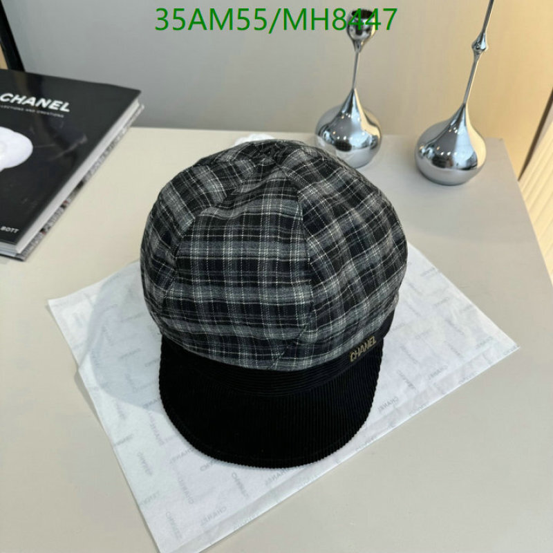 Cap-(Hat)-Chanel Code: MH8447 $: 35USD