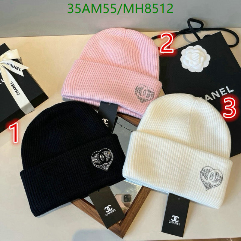 Cap-(Hat)-Chanel Code: MH8512 $: 35USD