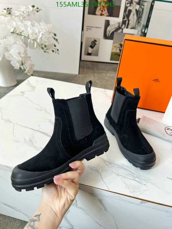 Women Shoes-Hermes Code: MS7942 $: 155USD
