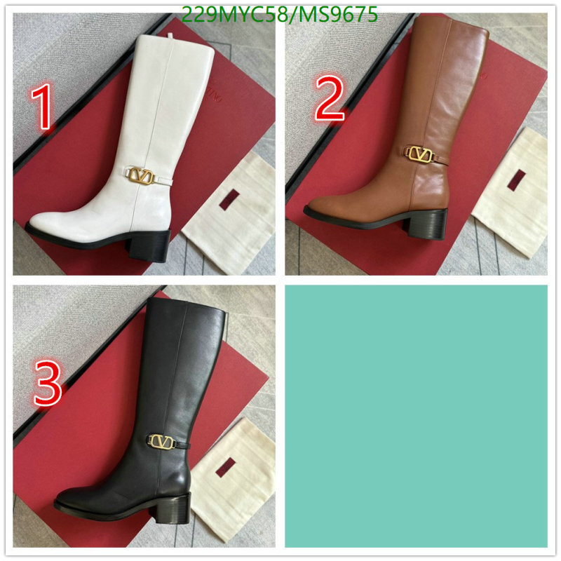 Women Shoes-Valentino Code: MS9675 $: 229USD