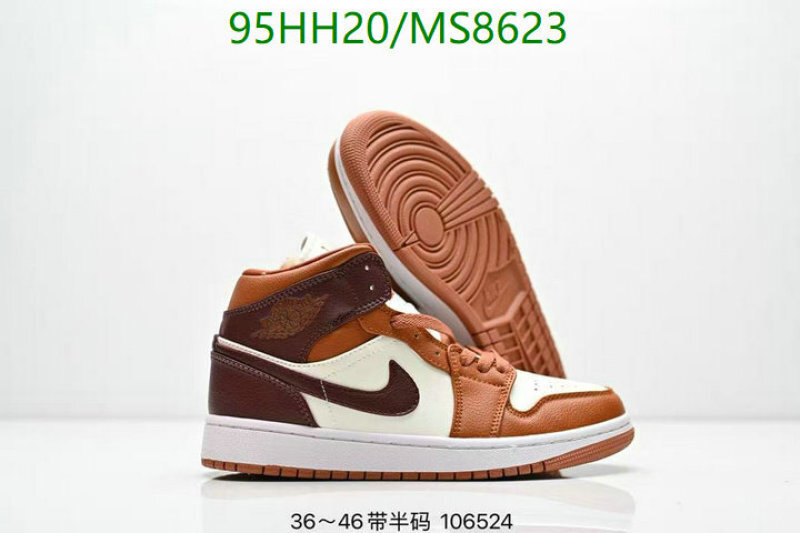 Women Shoes-NIKE Code: MS8623 $: 95USD
