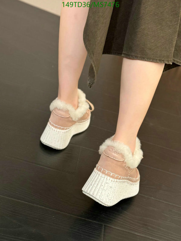 Women Shoes-Chloe Code: MS7476 $: 149USD