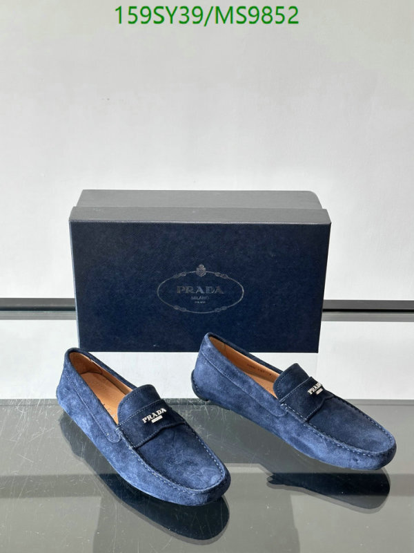 Men shoes-Prada Code: MS9852 $: 159USD