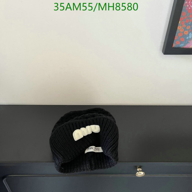 Cap-(Hat)-Miu Miu Code: MH8580 $: 35USD