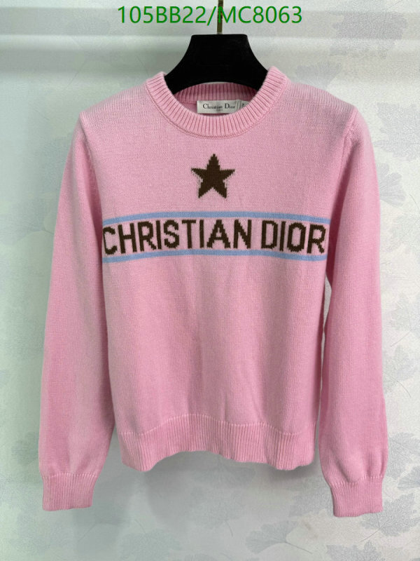 Clothing-Dior Code: MC8063 $: 105USD