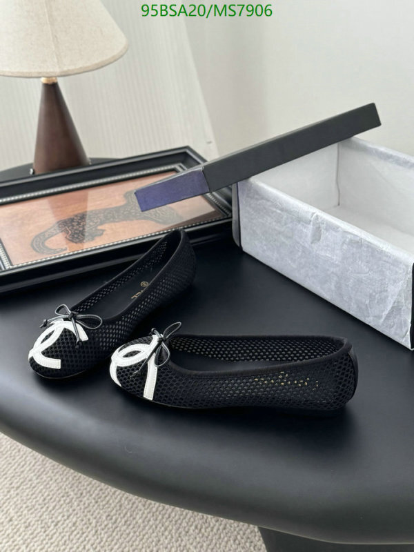 Women Shoes-Chanel Code: MS7906 $: 95USD