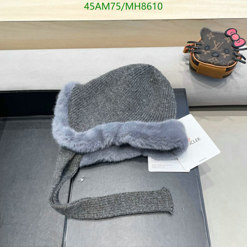 Cap-(Hat)-Moncler Code: MH8610 $: 45USD