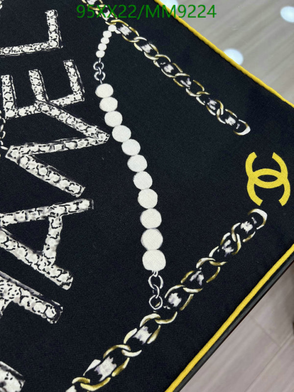Scarf-Chanel Code: MM9224 $: 95USD