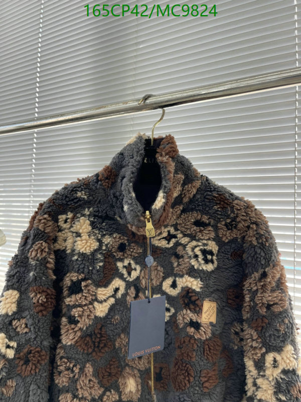 Clothing-LV Code: MC9824 $: 165USD