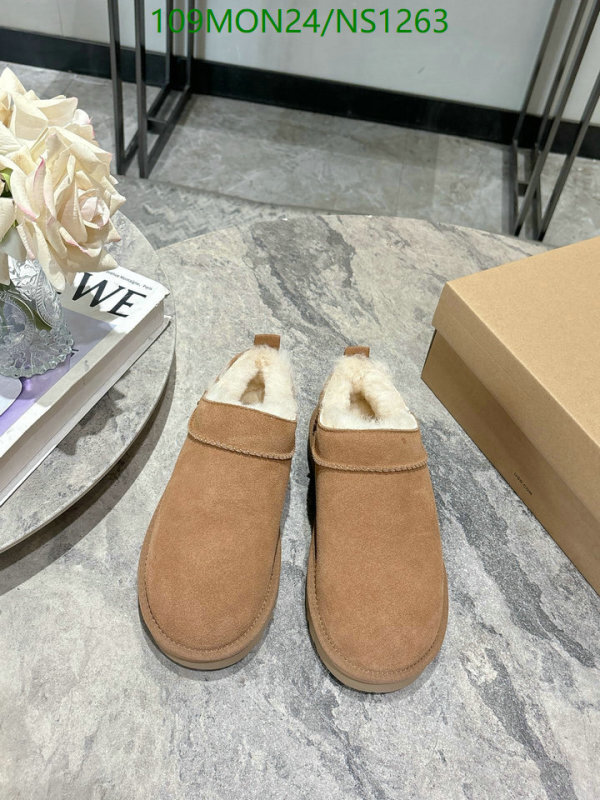 Women Shoes-UGG Code: NS1263 $: 109USD
