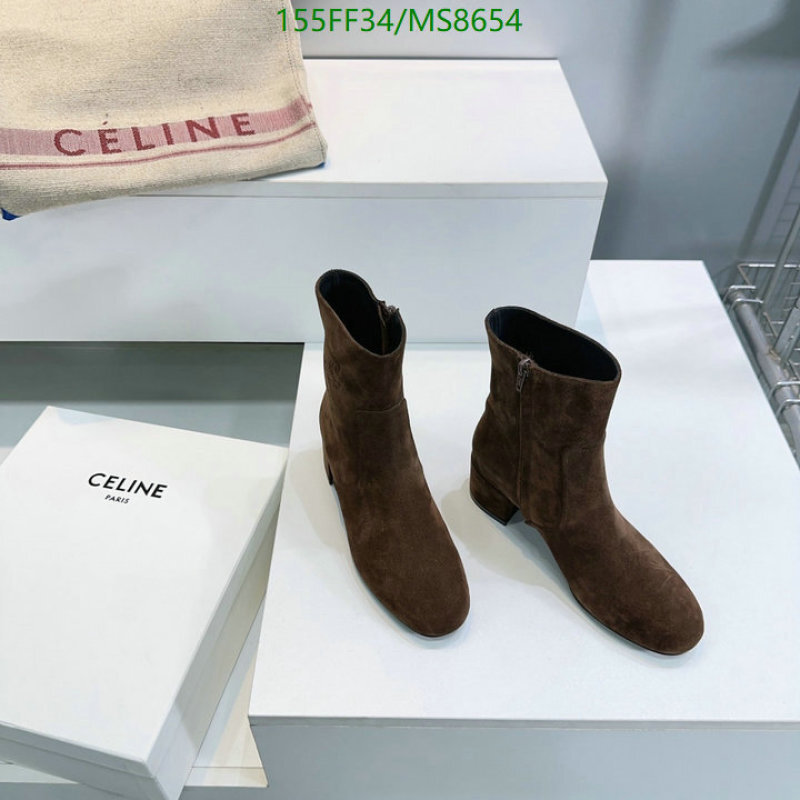 Women Shoes-Celine Code: MS8654 $: 155USD