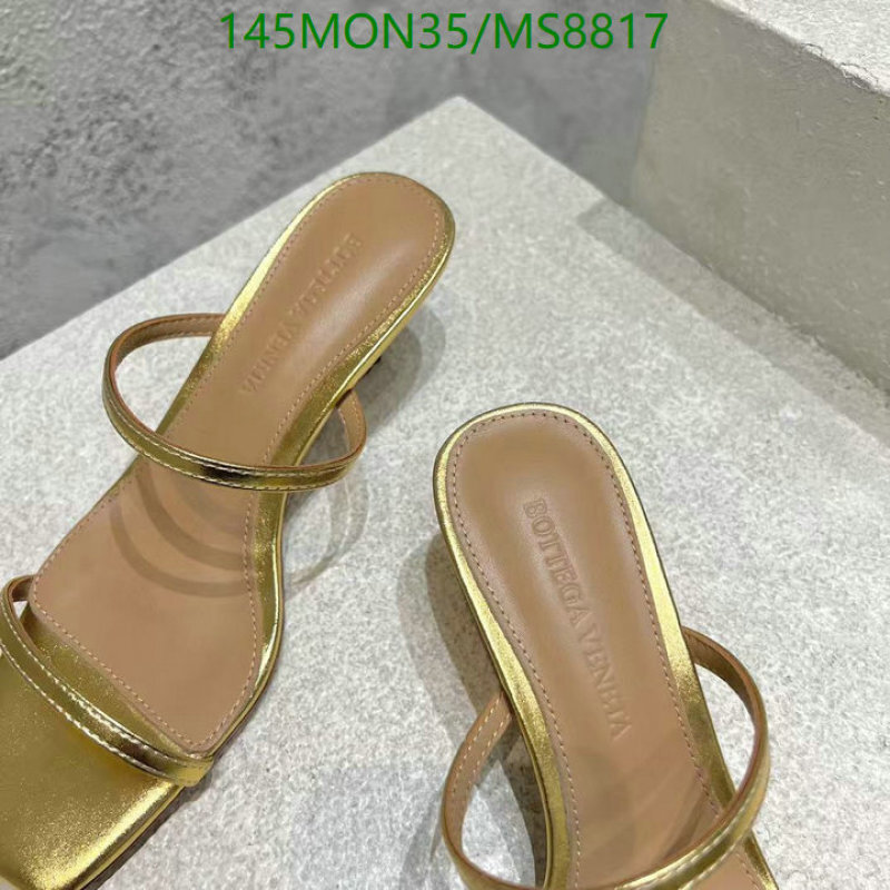 Women Shoes-BV Code: MS8817 $: 145USD