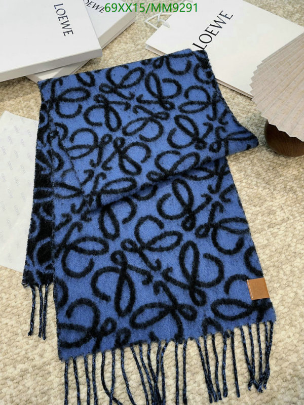 Scarf-Loewe Code: MM9291 $: 69USD