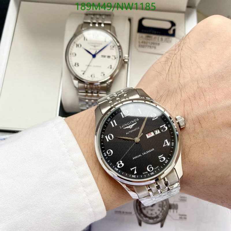Watch-4A Quality-LONGINES Code: NW1185 $: 189USD-yupoo dhgate Watch-4A Quality-LONGINES Code: NW1185 $: 189USD