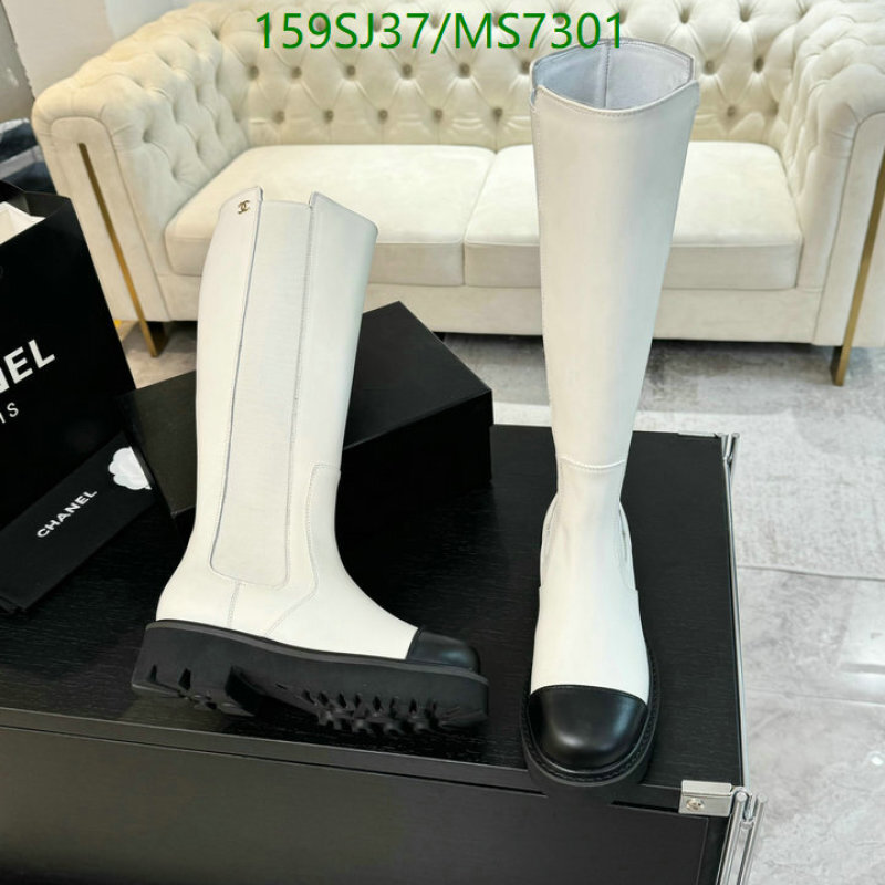 Women Shoes-Chanel Code: MS7301 $: 159USD