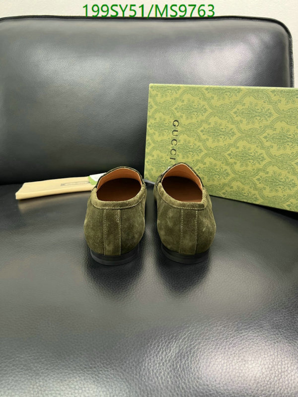 Men shoes-Gucci Code: MS9763 $: 199USD