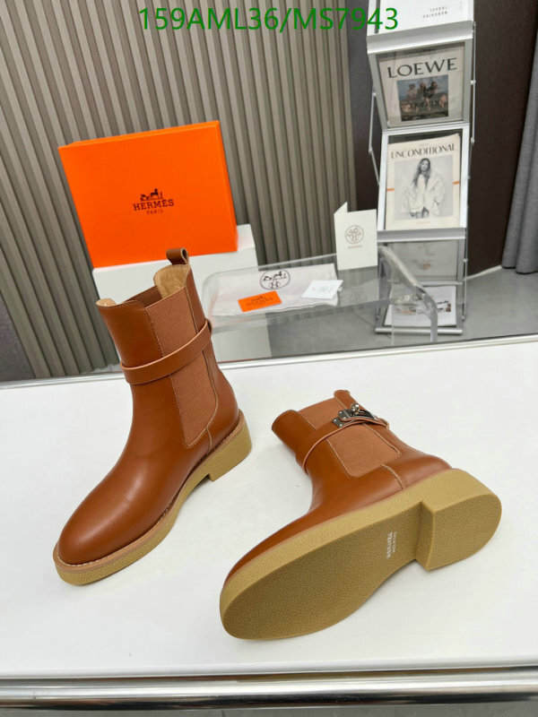 Women Shoes-Hermes Code: MS7943 $: 159USD