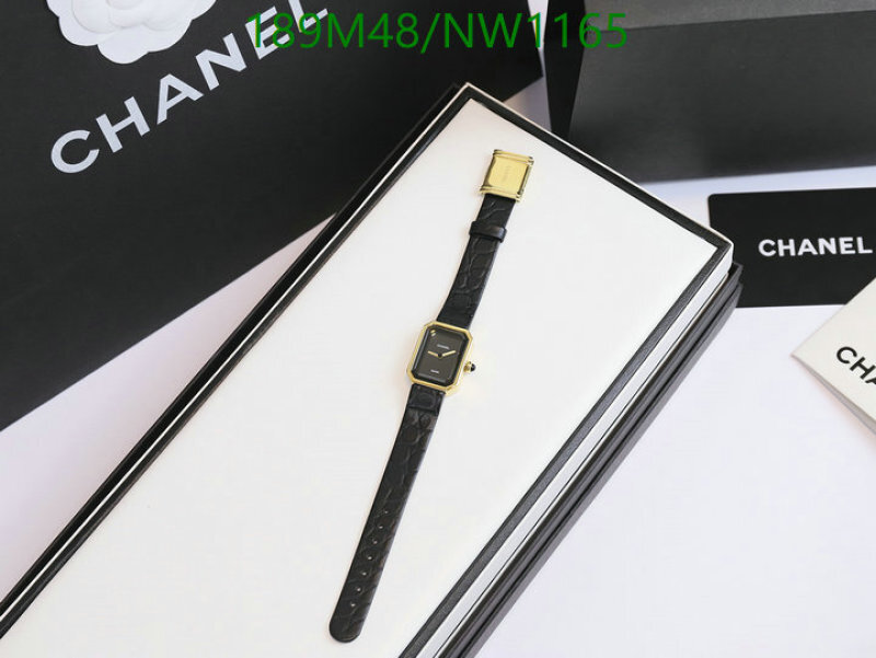 Watch-4A Quality-Chanel Code: NW1165 $: 189USD