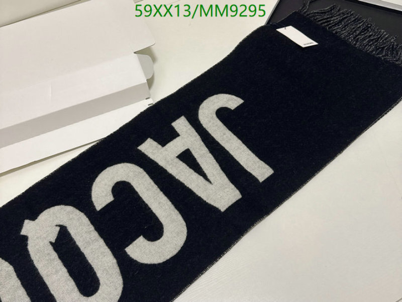 Scarf-Jacquemus Code: MM9295 $: 59USD
