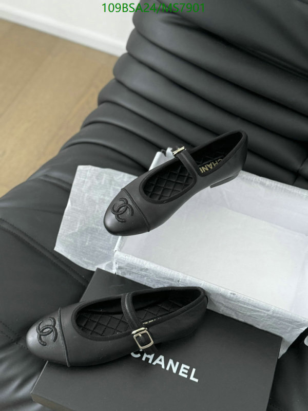 Women Shoes-Chanel Code: MS7901 $: 109USD