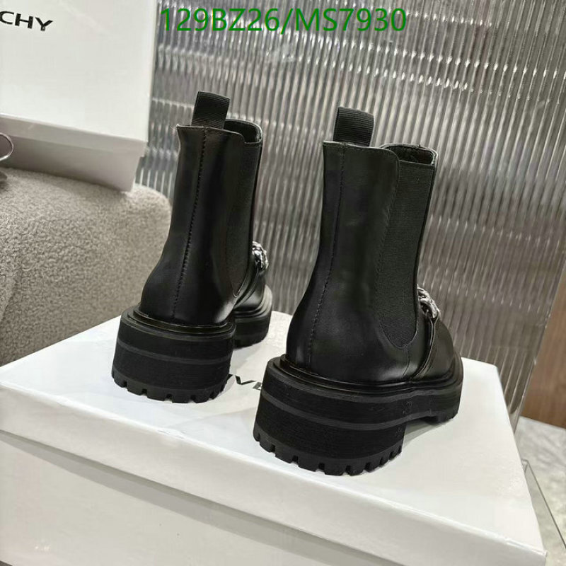 Women Shoes-Boots Code: MS7930 $: 129USD