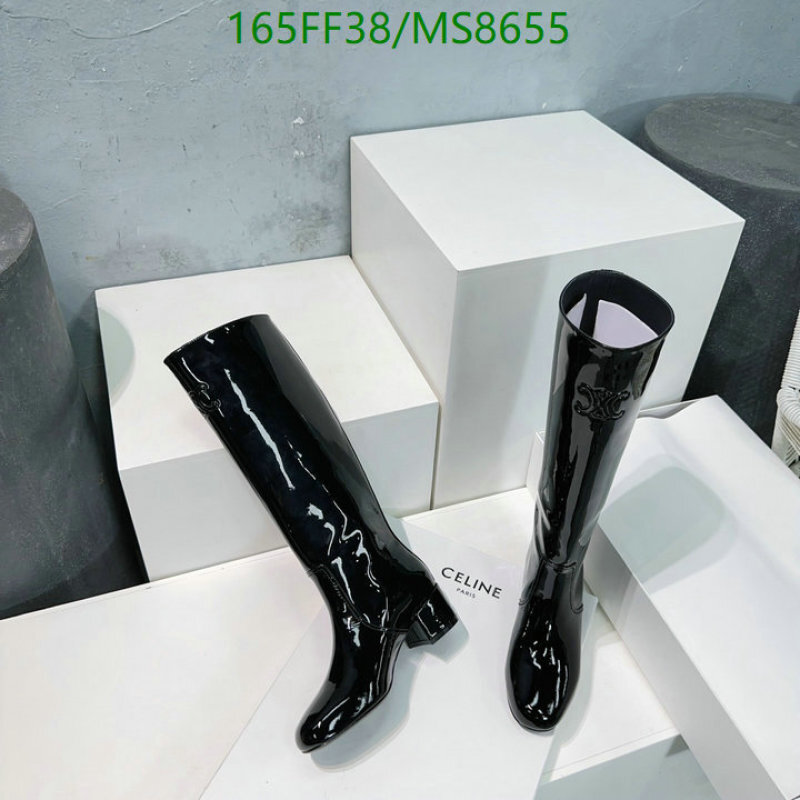 Women Shoes-Celine Code: MS8655 $: 165USD