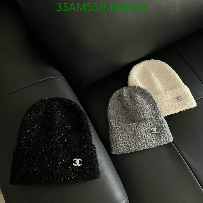 Cap-(Hat)-Chanel Code: MH8492 $: 35USD