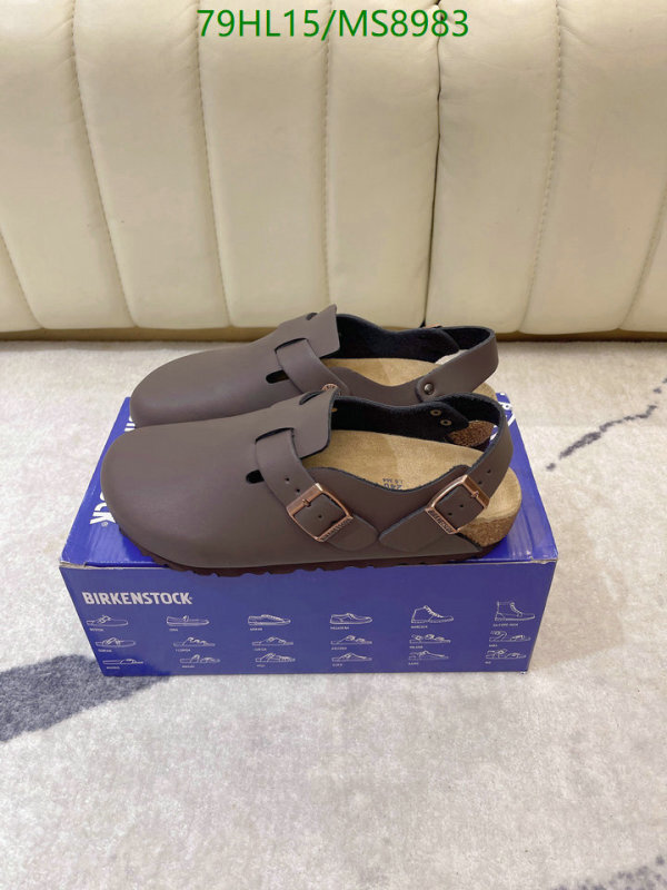 Women Shoes-Birkenstock Code: MS8983 $: 79USD
