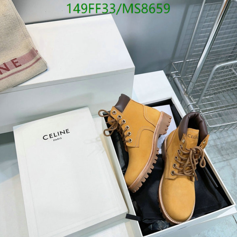 Men shoes-Celine Code: MS8659 $: 149USD