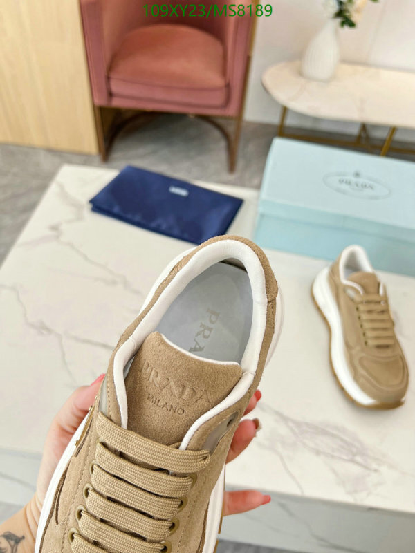 Women Shoes-Prada Code: MS8189 $: 109USD